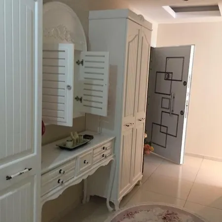 My Hill Residance Appartement Alanya