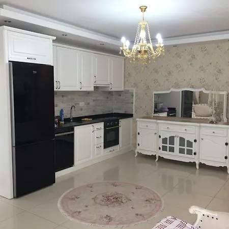 My Hill Residance Appartement Alanya